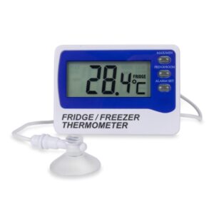 Digital Fridge or Freezer Thermometer | 810-210