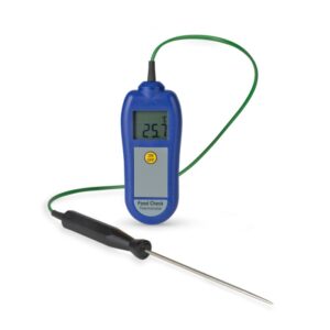 FoodCheck Thermometer & Probe