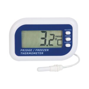 Digital Fridge or Freezer Thermometer | 810-225