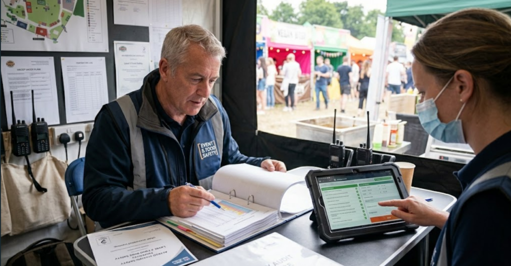 Accreditation and Consultancy for Safety