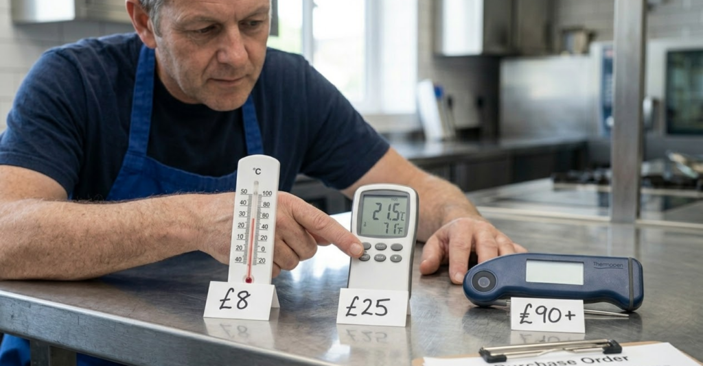 How Much Should You Spend on an Air Thermometer