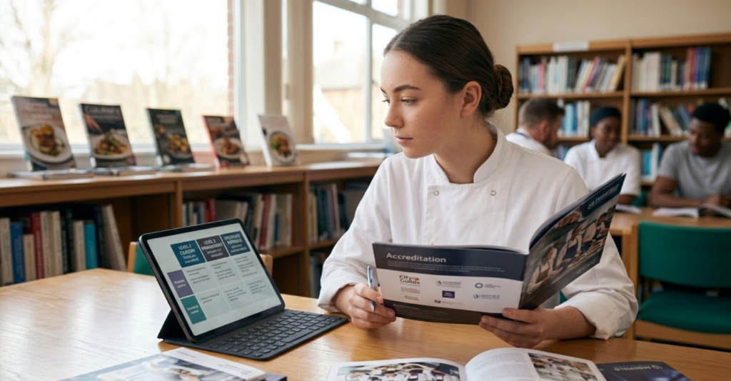 catering qualifications uk - How to Choose the Right Catering Course or Qualification