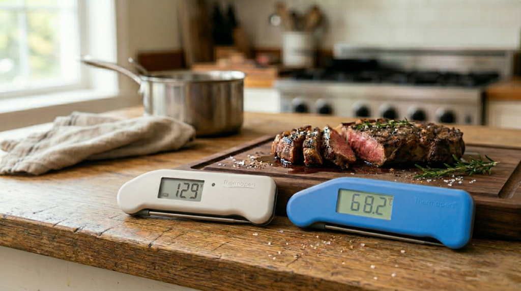 Thermapen ONE vs Classic