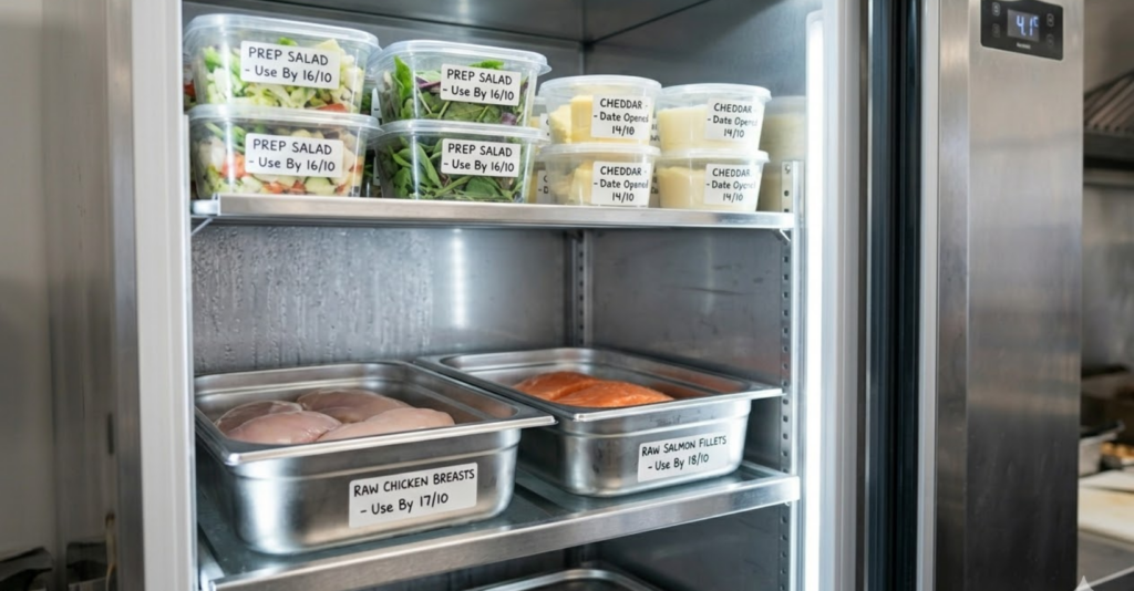 Understanding the Importance of Food Storage