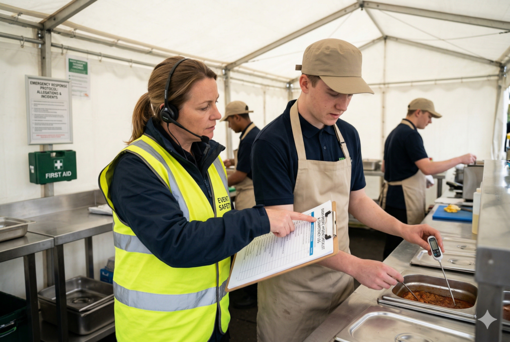 What Good Event Safety Training Should Cover