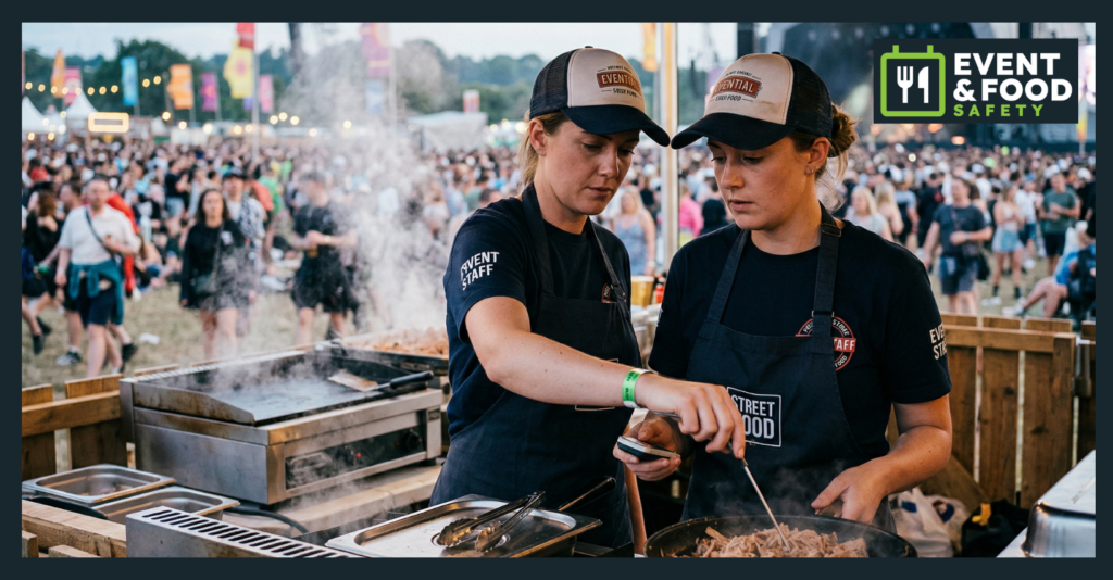 Why Food Hygiene is Vital to Event Safety Training