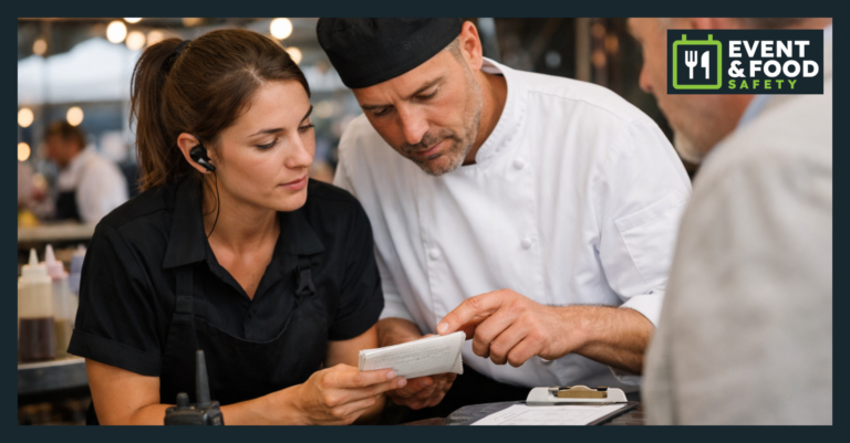 Allergen Training - Who Needs It in UK Catering & Events