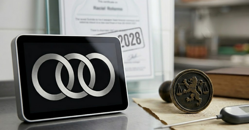 How Long Do Food Hygiene Certificates Last (Legal vs. Industry Standard)