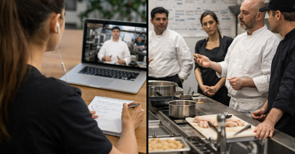 Pick A Food Hygiene Training Format That Fits Your Work