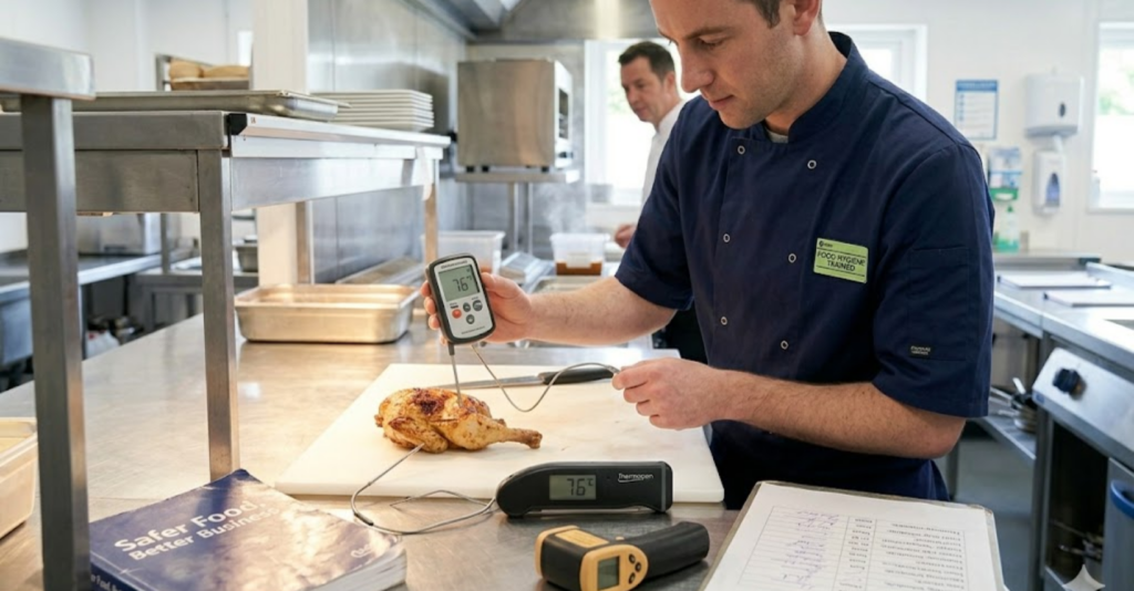 Training And Equipment Matter Too