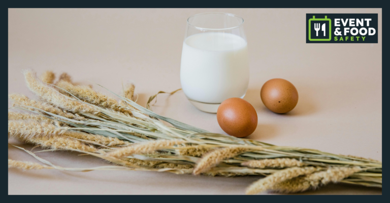 What Are the 14 Major Allergens - A UK Food Safety Guide