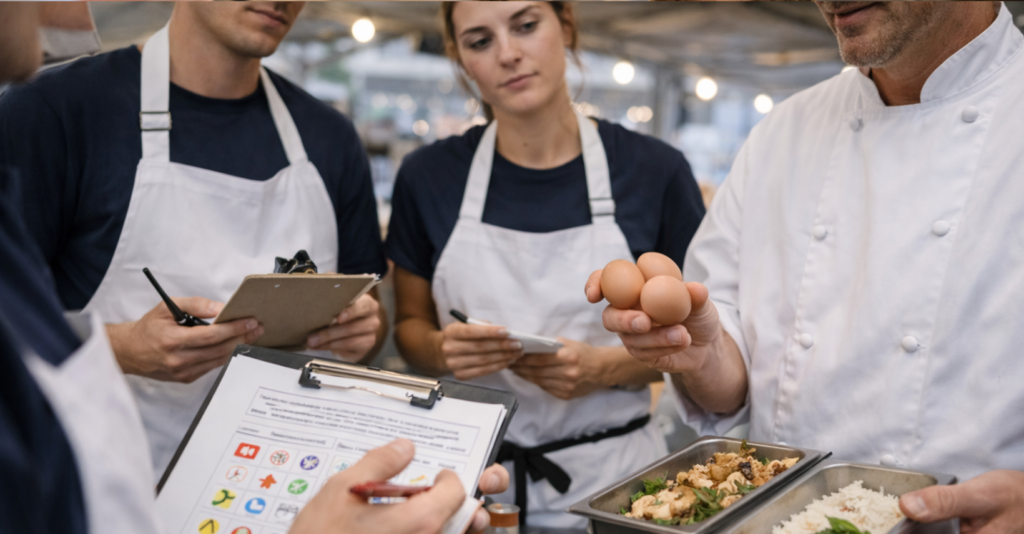 What Training Should Cover