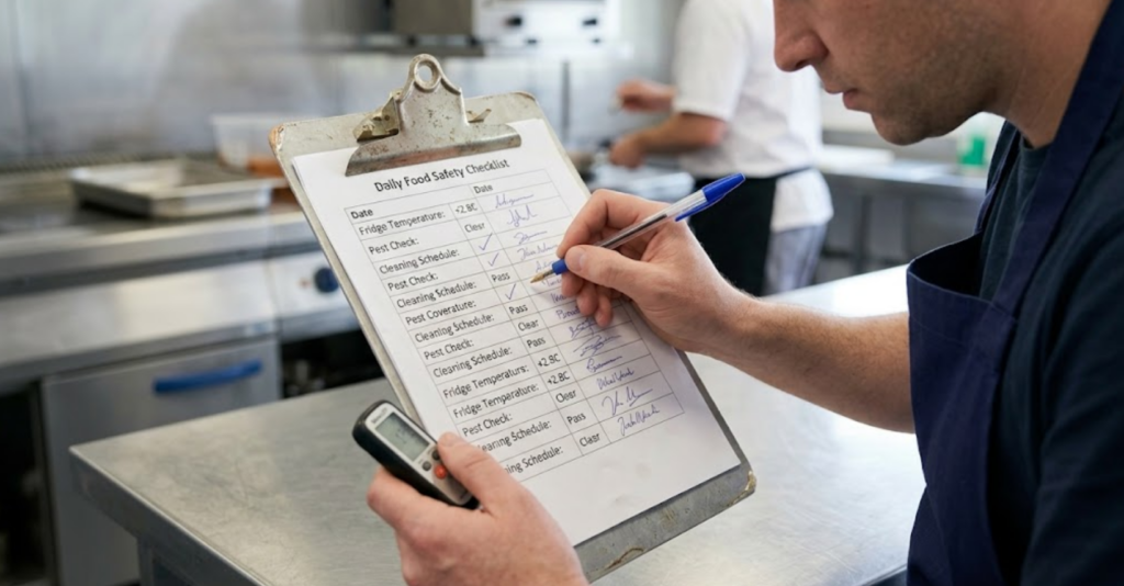 Your Checklist Should Reflect Daily Reality